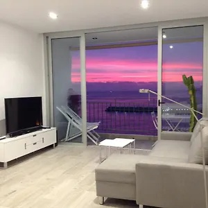Apartment Bahia Vista Al Mar, Santa Cruz de Tenerife